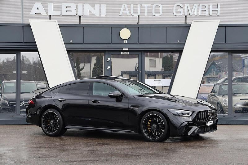 Gebraucht Mercedes S63 AMG AMG 639 PS (469 kW) 2023 Limousine