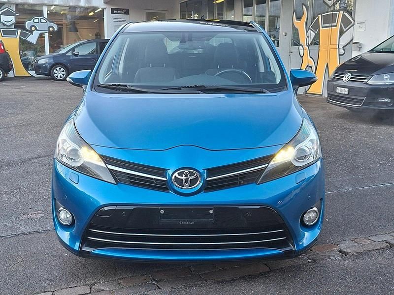 Gebraucht 2013 Toyota Verso Multidrive S Van / Kleinbus | CHF 10’900 (Fairer Preis) - Bild 1/4