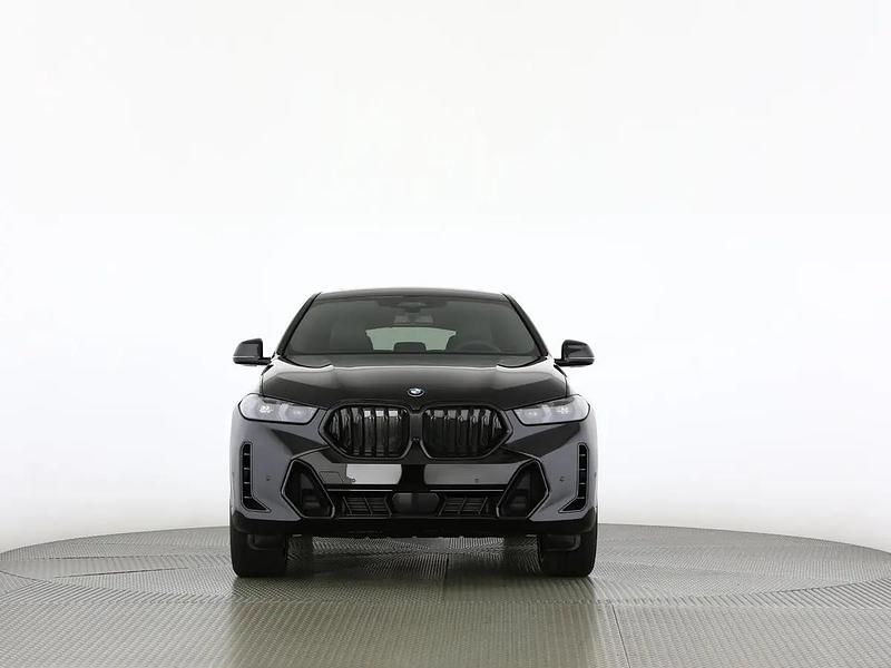Neu BMW X6 M Sport 298 PS (219 kW) 2025 Schwarz SUV