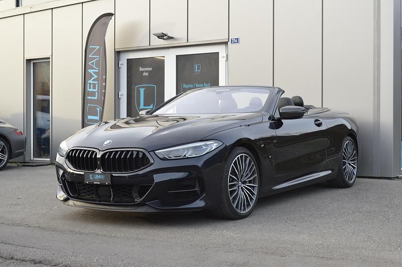Gebraucht 2019 BMW M850 Coupé | CHF 58’900 - Bild 1/4