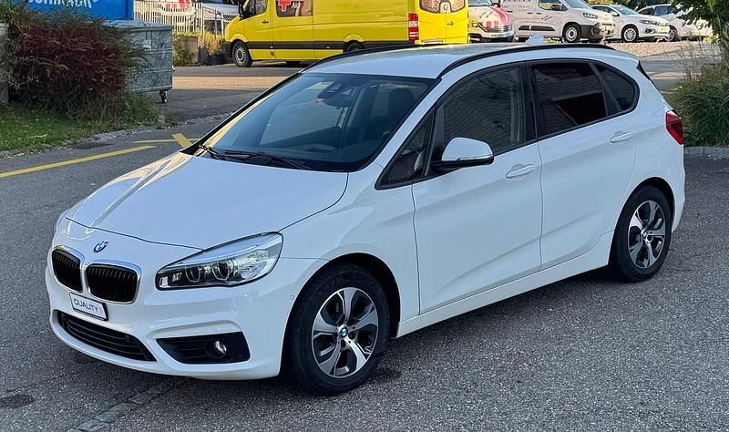 Gebraucht BMW 218 Active Tourer 150 PS (110 kW) 2015 Van / Kleinbus