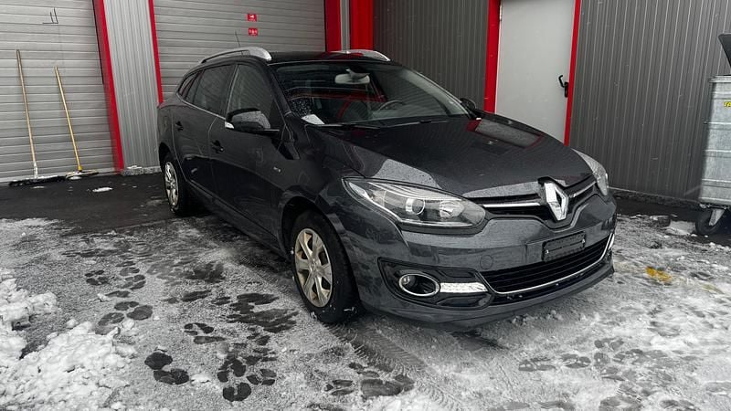 Gebraucht Renault Mégane III 131 PS (96 kW) 2014