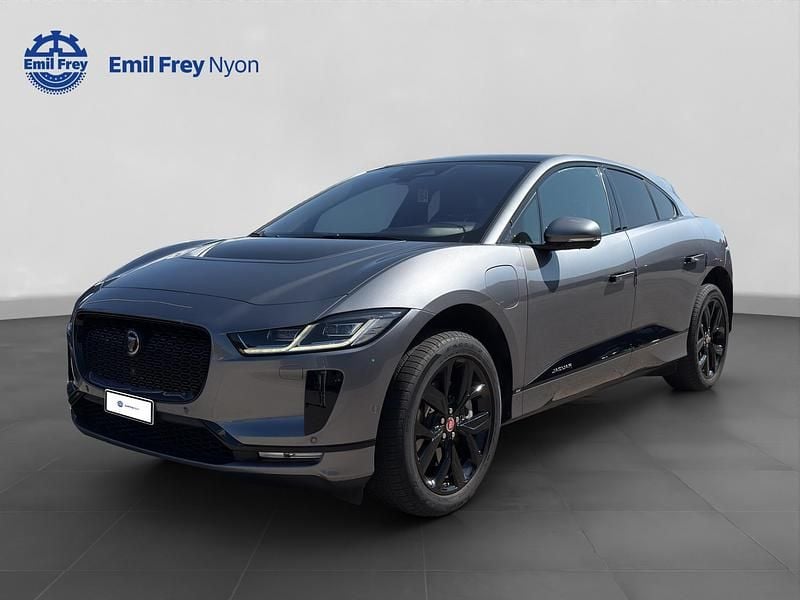Grau Gebraucht 2020 Jaguar I-Pace SE SUV | CHF 26’900 (Fairer Preis) - Bild 1/4