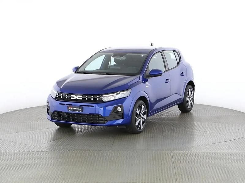Neu Dacia Sandero Expression 101 PS (74 kW) 2026 Blau