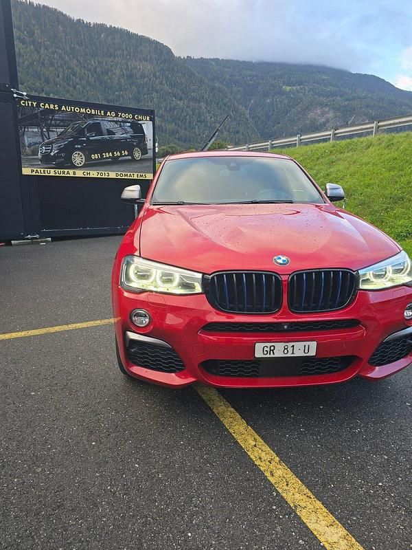 Gebraucht BMW X4 M Sport 360 PS (264 kW) 2017 SUV