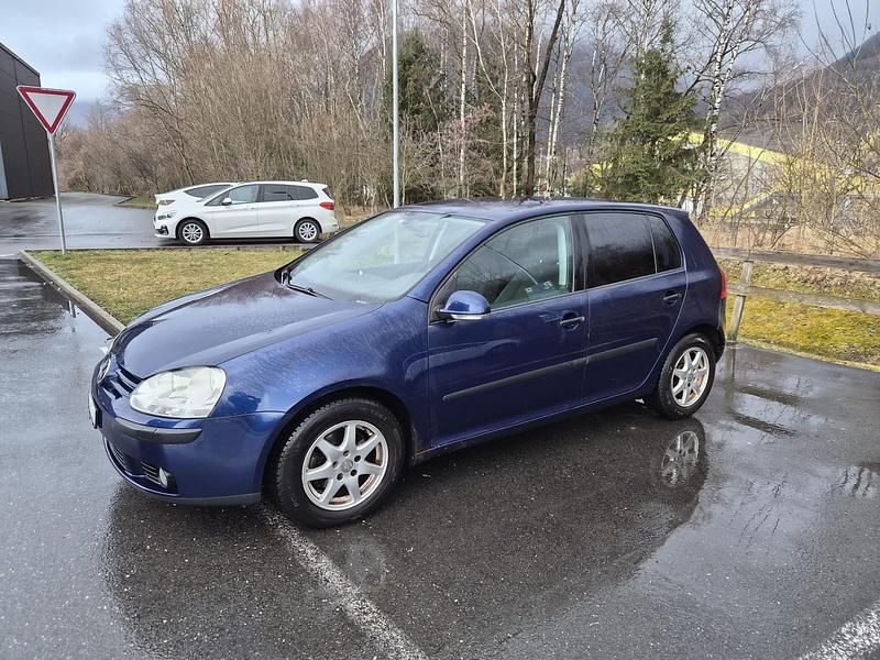 Gebraucht VW Golf IV Trendline 105 PS (77 kW) 2005