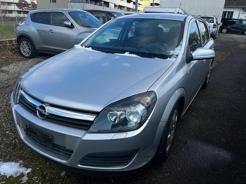 Gebraucht 2005 Opel Astra Enjoy | CHF 1’000 (Guter Preis) - Bild 1/4