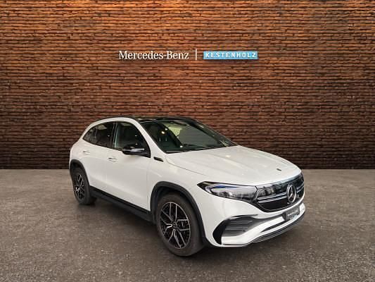 Gebraucht Mercedes EQA250 AMG line 140 kW (191 PS) 2021 SUV