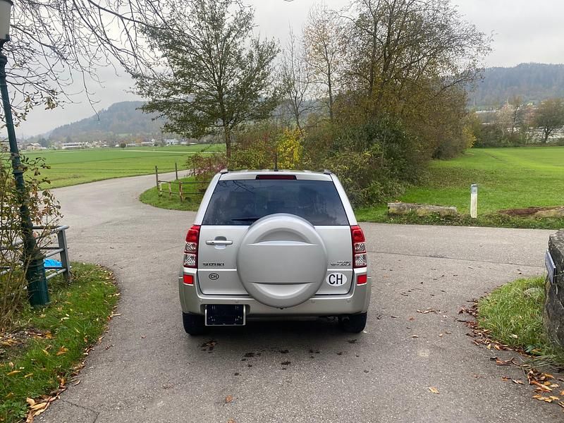 Gebraucht Suzuki Grand Vitara 188 PS (138 kW) 2007 SUV