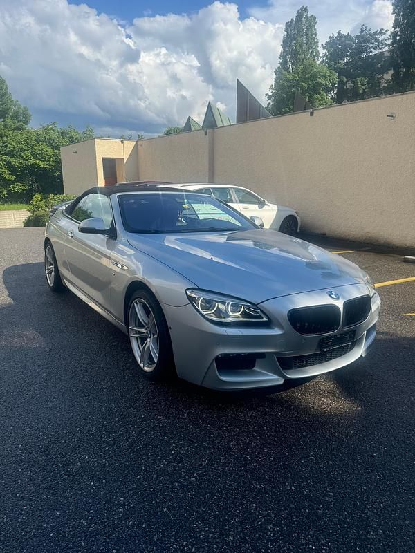 Gebraucht 2016 BMW 640 Coupé | CHF 31’900 - Bild 1/4