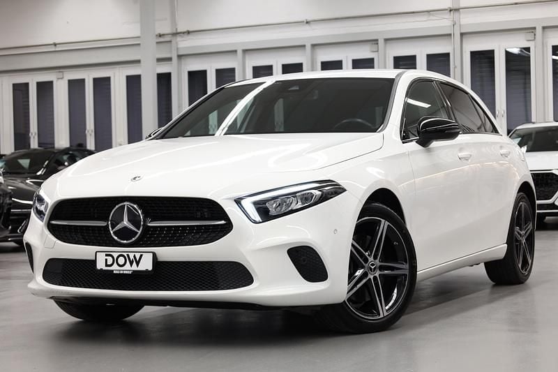 Gebraucht Mercedes A250 Progressive 218 PS (160 kW) 2021