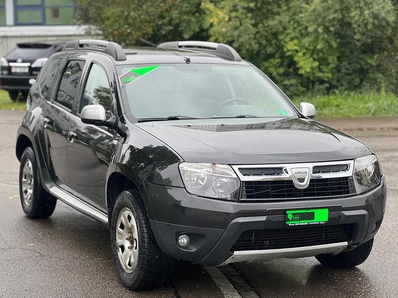 Gebraucht 2011 Dacia Duster Lauréate SUV | CHF 3’777 (Fairer Preis) - Bild 1/4