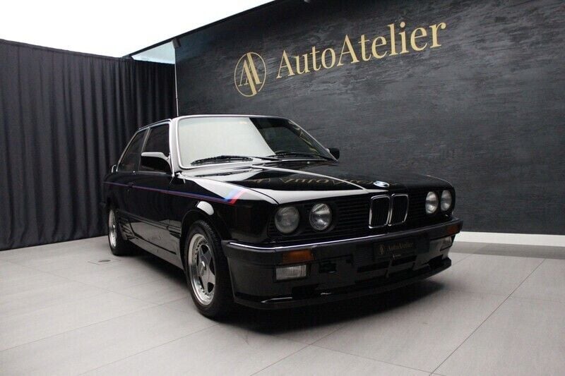 Gebraucht 1986 BMW 323 | CHF 21’900 - Bild 1/4