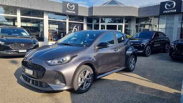 Grau Gebraucht 2024 Mazda 2 Exclusive-Line Limousine | CHF 25’900 (Fairer Preis) - Bild 1/4