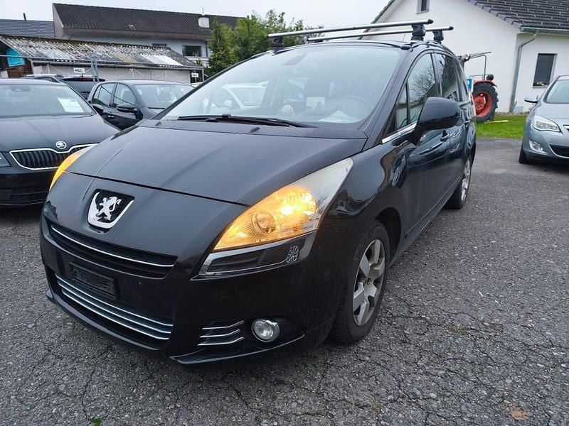 Gebraucht 2012 Peugeot 5008 Allure | CHF 2’500 (Superpreis) - Bild 1/4