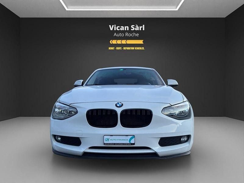 Gebraucht BMW 116 Urban Line 136 PS (100 kW) 2012 Kleinwagen