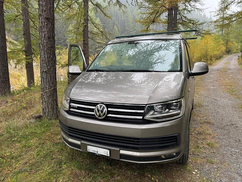 Gebraucht VW California California 150 PS (110 kW) 2018 Van