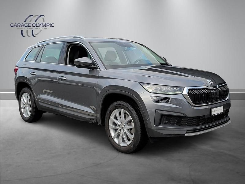 Gebraucht Skoda Kodiaq Style 190 PS (139 kW) 2022 SUV