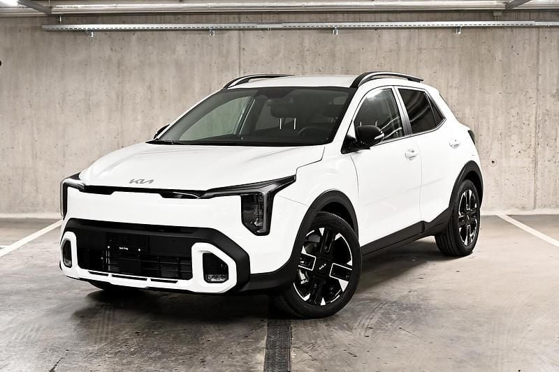 Neu Kia Stonic GT-Line 115 PS (84 kW) 2026 Weiss SUV