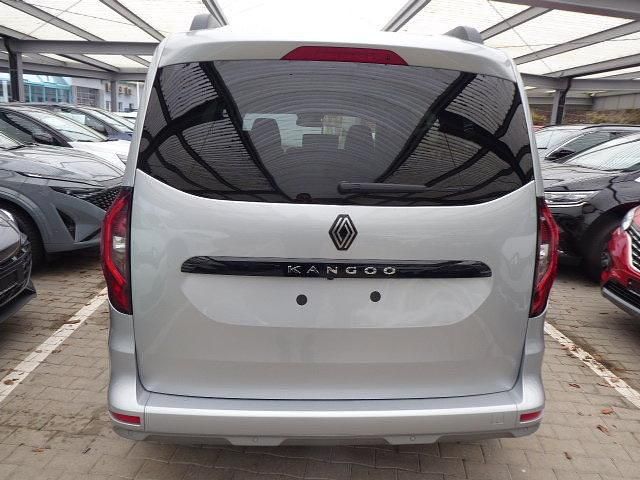 Neu Renault Kangoo Techno 130 PS (95 kW) 2026 Van / Kleinbus