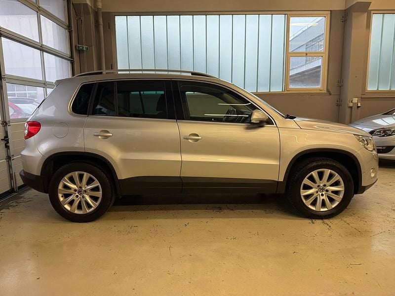Gebraucht VW Tiguan Sport 170 PS (125 kW) 2010 SUV