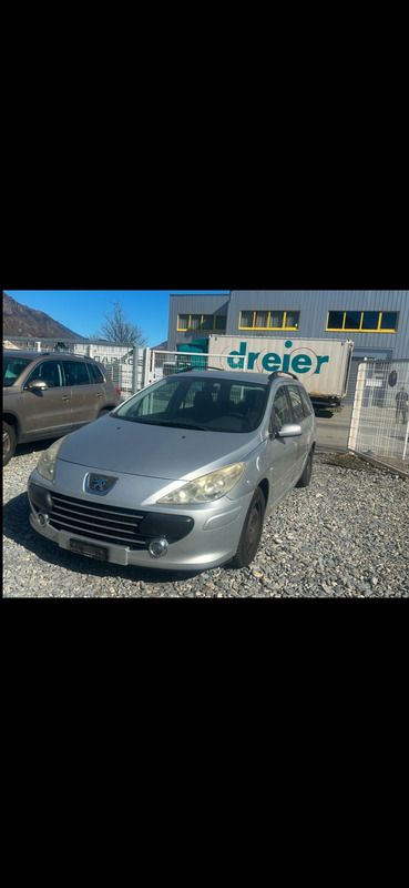 Gebraucht 2007 Peugeot 307 Premium Kombi | CHF 999 - Bild 1/4