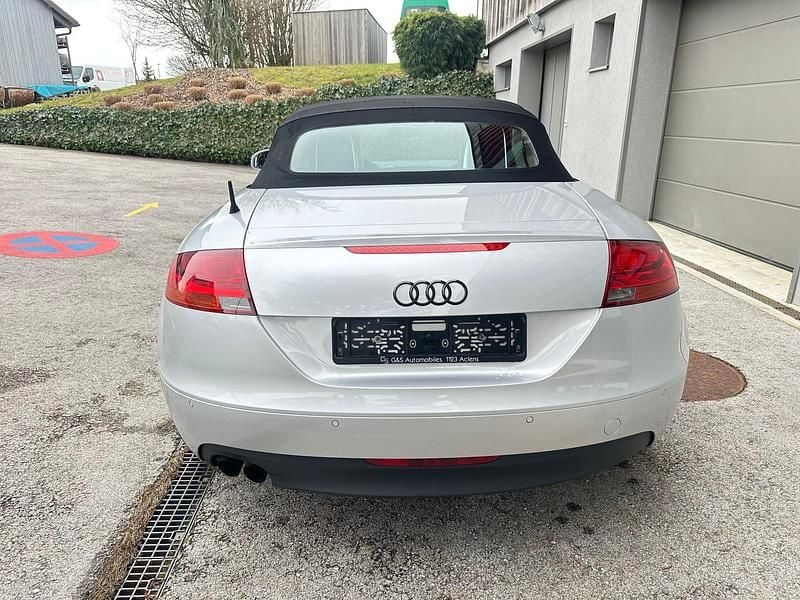 Gebraucht Audi TT Roadster 200 PS (147 kW) 2009 Cabrio