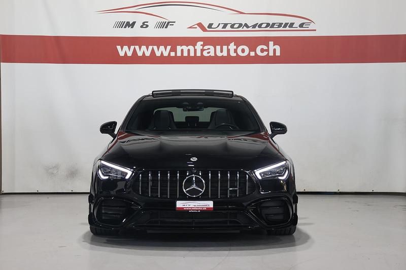 Gebraucht Mercedes CLA45 AMG AMG 421 PS (309 kW) 2020