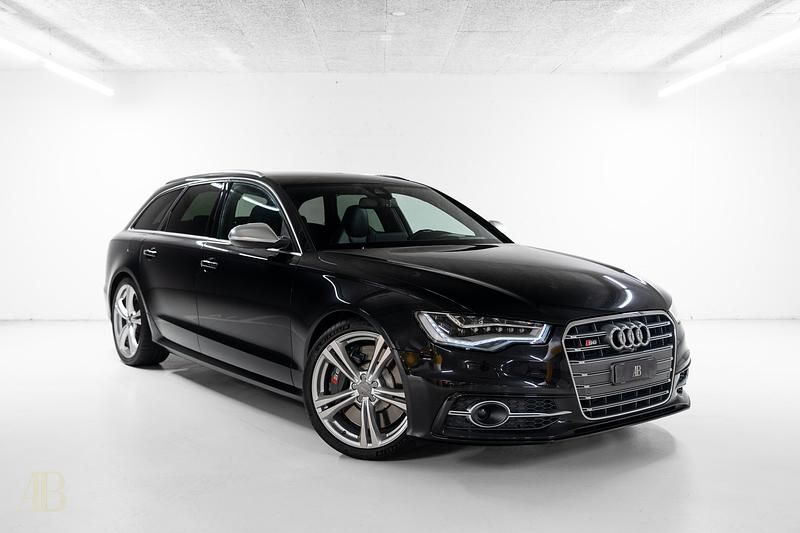 Gebraucht 2013 Audi S6 Kombi | CHF 22’900 (Etwas zu teuer) - Bild 1/4