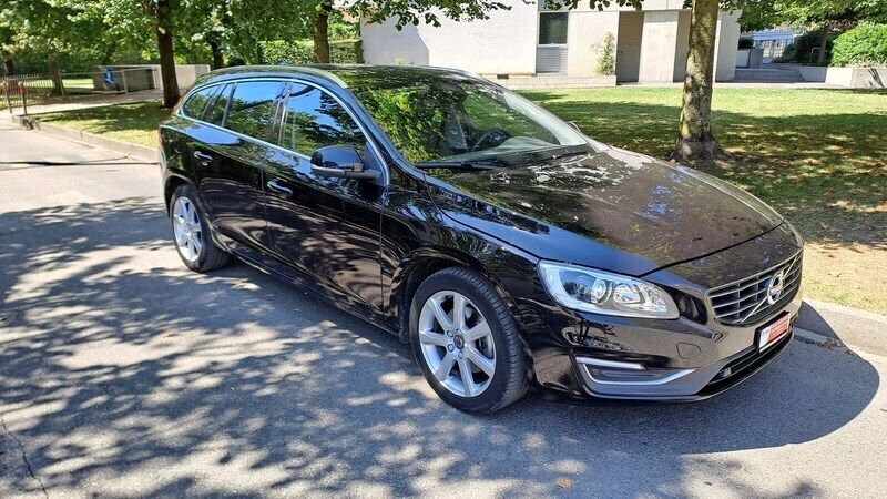 Gebraucht 2018 Volvo V60 Summum Kombi | CHF 20’900 (Guter Preis) - Bild 1/4
