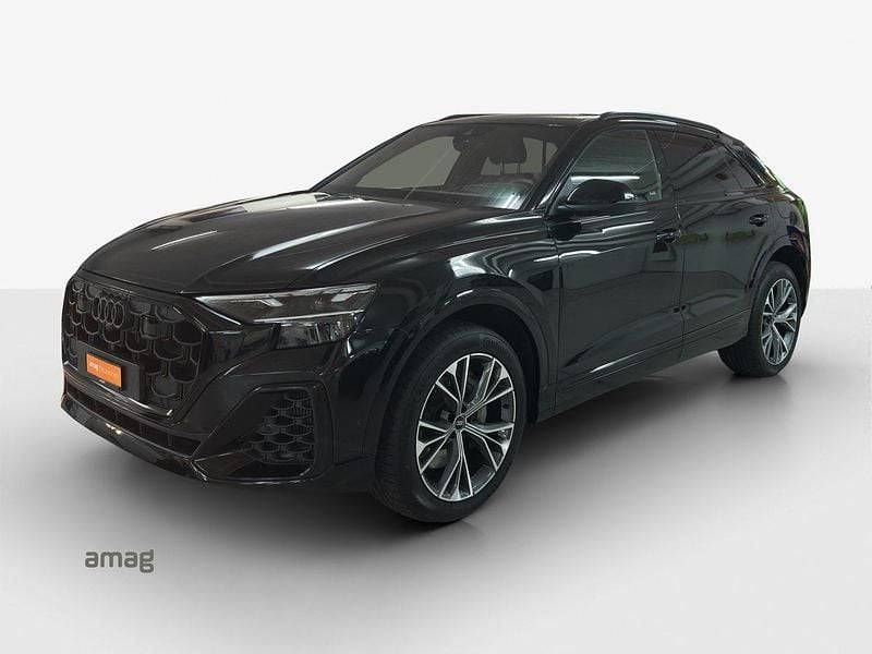 Mythosschwarz metallic Gebraucht 2024 Audi Q8 Ambiente SUV | CHF 79’490 (Fairer Preis) - Bild 1/4