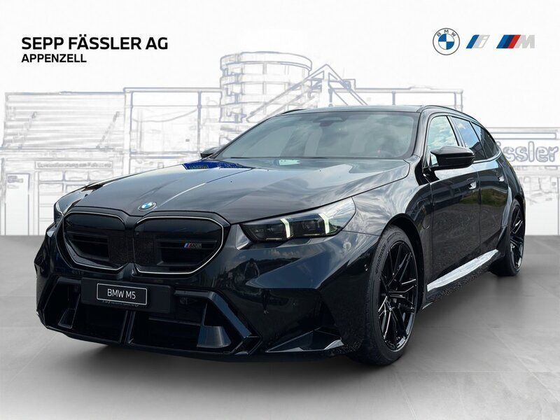 Neu 2025 BMW M5 Comfort Edition Kombi | CHF 166’800 (Teuer) - Bild 1/4