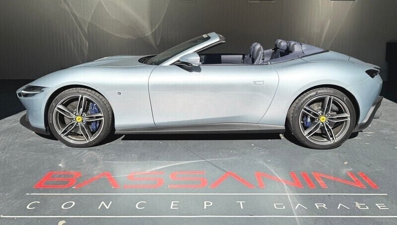 Gebraucht 2024 Ferrari Roma Coupé | CHF 259’000 - Bild 1/4