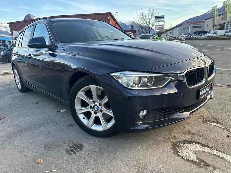 Gebraucht BMW 328 245 PS (180 kW) 2015 Kombi