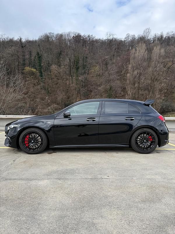 Gebraucht Mercedes A45 AMG AMG 422 PS (310 kW) 2020