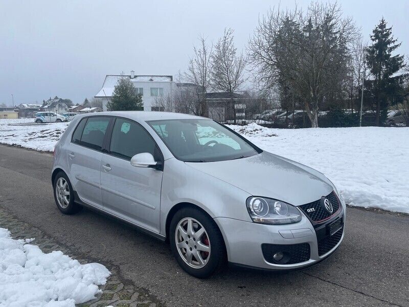 Gebraucht 2005 VW Golf IV GTI | CHF 5’900 (Fairer Preis) - Bild 1/4