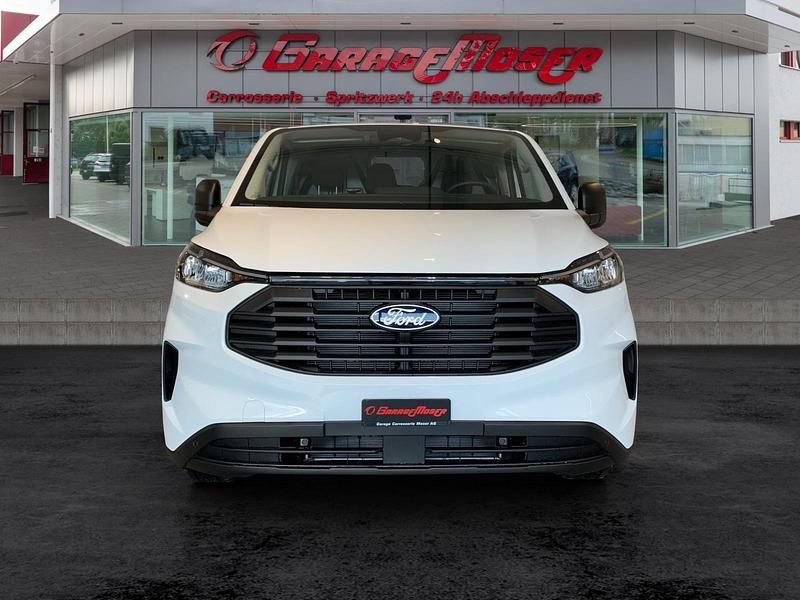 Neu Ford Transit Trend 136 PS (100 kW) 2026 Weiss Van