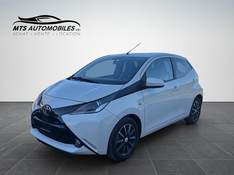 Gebraucht 2016 Toyota Aygo X-play Kleinwagen | CHF 7’899 (Guter Preis) - Bild 1/4