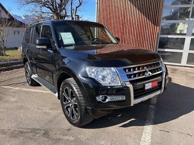 Gebraucht 2016 Mitsubishi Pajero SUV | CHF 22’900 (Fairer Preis) - Bild 1/4