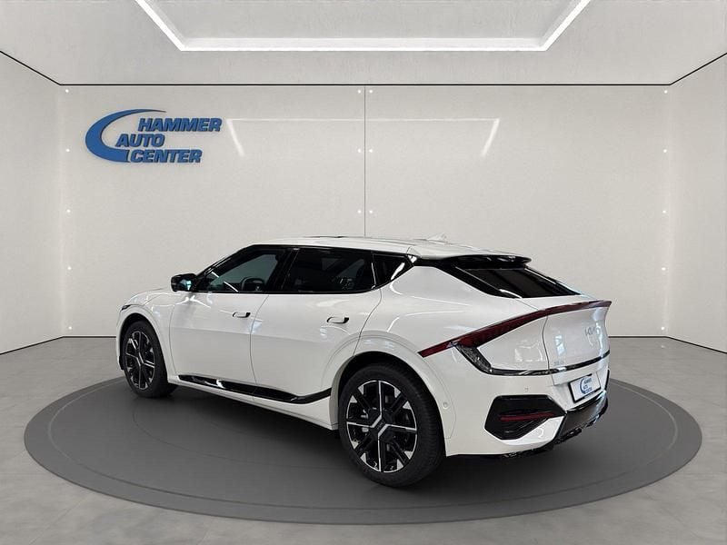 Neu Kia EV6 GT-Line 239 kW (325 PS) 2025 Weiss SUV