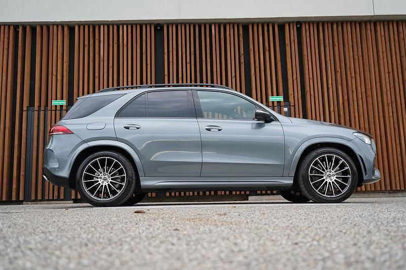 Gebraucht Mercedes GLE450 AMG AMG line 367 PS (269 kW) 2020