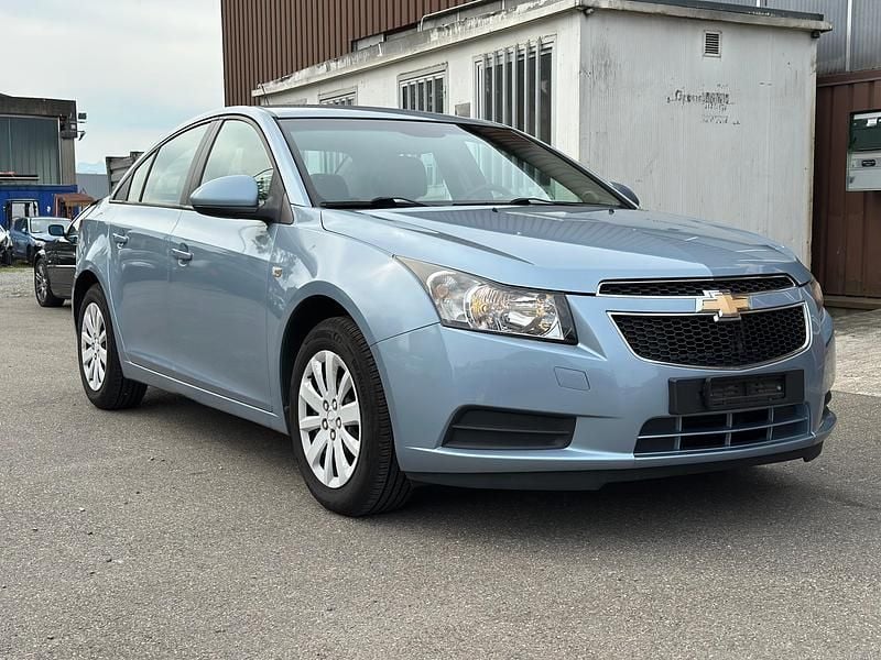 Gebraucht 2010 Chevrolet Cruze | CHF 1’998 (Fairer Preis) - Bild 1/4