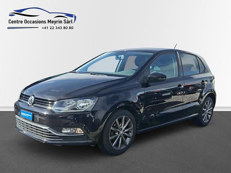 Gebraucht VW Polo Comfortline 90 PS (66 kW) 2015