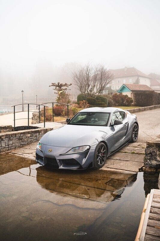 Gebraucht 2024 Toyota Supra Premium Coupé | CHF 57’900 (Guter Preis) - Bild 1/4