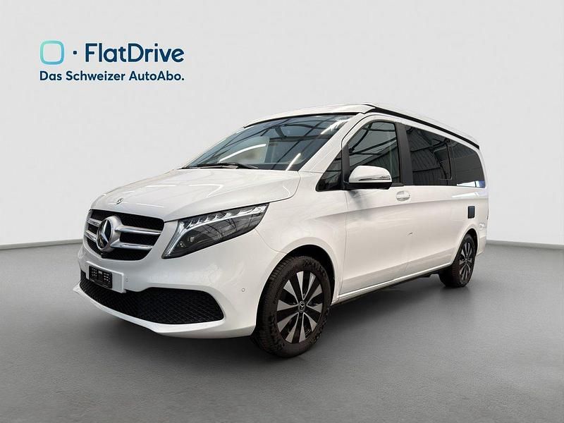 Gebraucht 2023 Mercedes V220 Marco Polo Van / Kleinbus | CHF 73’800 (Etwas zu teuer) - Bild 1/4