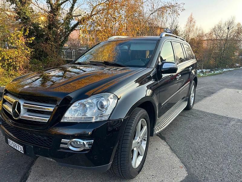 Gebraucht 2009 Mercedes GL500 SUV | CHF 21’000 - Bild 1/4