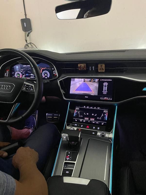 Gebraucht Audi A7 Sportback 286 PS (210 kW) 2019 Kleinwagen