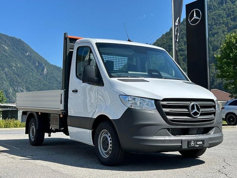 Neu 2025 Mercedes Sprinter Van | CHF 64’900 (Fairer Preis) - Bild 1/4