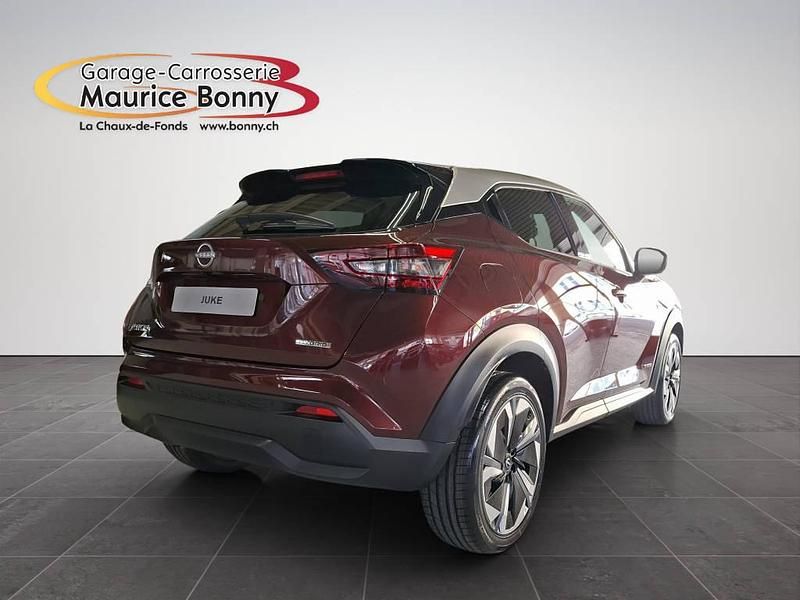 Gebraucht Nissan Juke Tekna 143 PS (105 kW) 2024 SUV