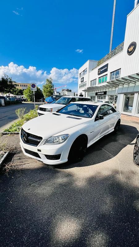 Gebraucht 2011 Mercedes CL63 AMG AMG Coupé | CHF 29’900 - Bild 1/4